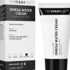 The Inkey List Omega Water Cream Moisturizer geelikosteusvoide 50 ml