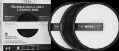 The Inkey List Reusable Cleansing Pads puhdistuslaput 3 kpl