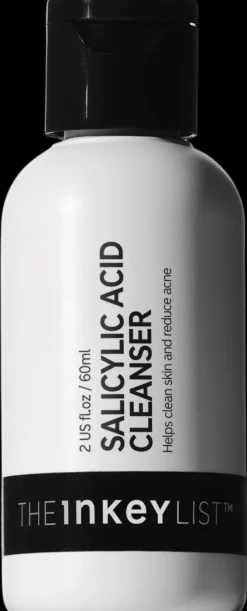 The Inkey List Salicylic Acid Cleanser puhdistusgeeli 60 ml