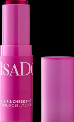 The Lip & Cheek Tint Cooling Jelly Stick