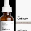 The Ordinary 100% Cold-Pressed Moroccan Argan Oil Arganöljy 30 ml