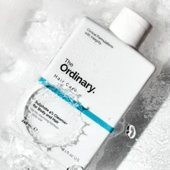 The Ordinary 4% Sulphate Cleanser for Body and Hair suihkugeeli hiuksille ja vartalolle 240 ml