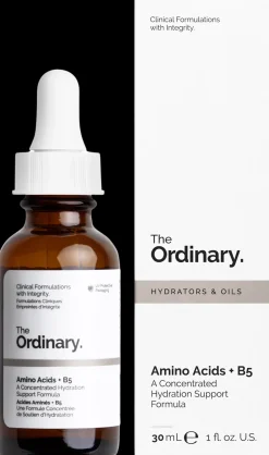 The Ordinary Amino Acids aminohapot + B5 seerumi 30 ml