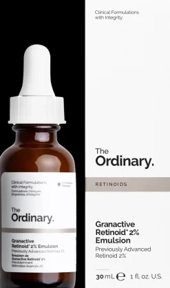 The Ordinary Granactive Retinoid 2% emulsio 30 ml