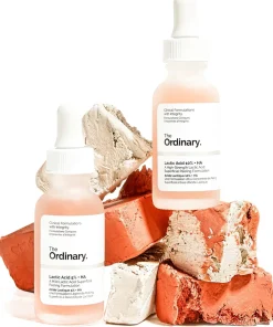 The Ordinary Lactic Acid 5% + HA 2% liuos 30 ml