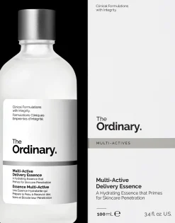 The Ordinary Multi-Active Delivery Essence ihonhoitovesi 100 ml