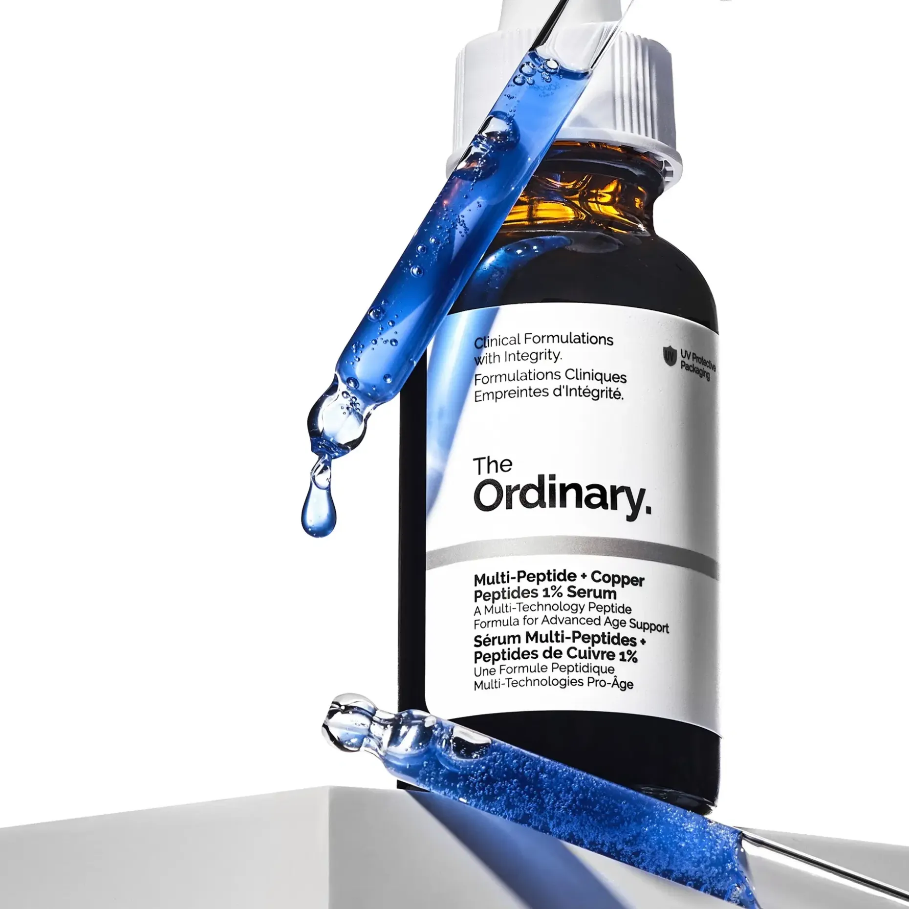 The Ordinary Multi-Peptide + Copper Peptides 1% Seerumi 30 ml