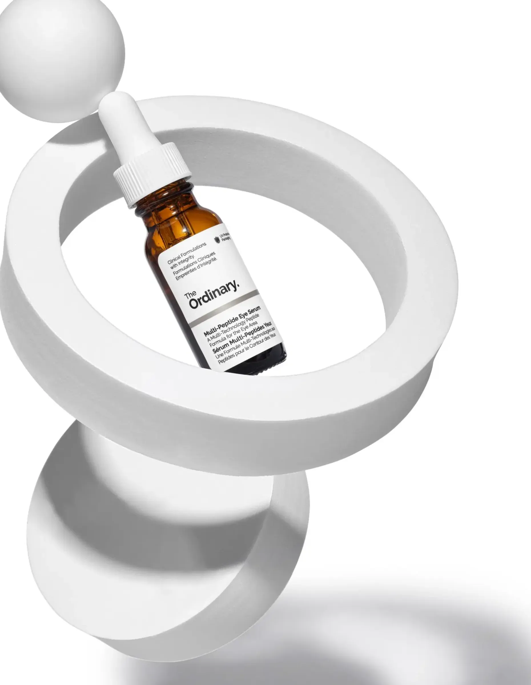 The Ordinary Multi-Peptide Eye Serum silmänympärys seerumi 15 ml