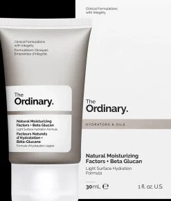 The Ordinary Natural Moisturizing Factors + Beta Glucan kosteusvoide 30 ml