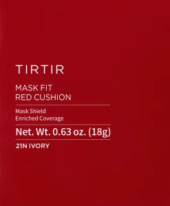 TIRTIR Mask Fit Red Cushion meikkivoide 18 g