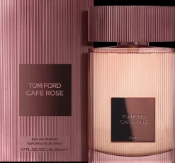 Tom Ford Café Rose EdP tuoksu 50 ml