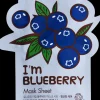 TONYMOLY I´m Blueberry Mask Sheet kangasnaamio 1 kpl