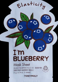 TONYMOLY I´m Blueberry Mask Sheet kangasnaamio 1 kpl