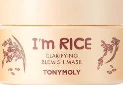 TONYMOLY I'm Rice Clarifying Blemish Mask kasvonaamio 100ml