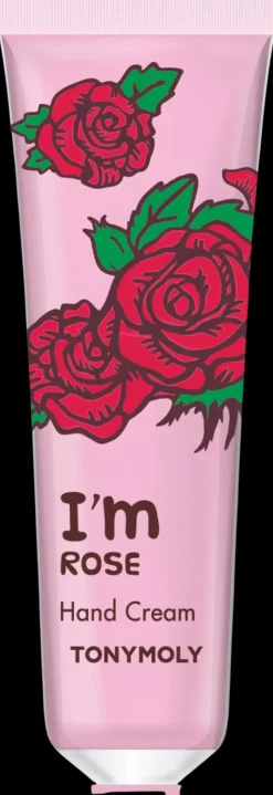 TONYMOLY I´m Rose Hand Cream käsivoide 30ml
