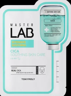 TONYMOLY Master Lab Sheet Mask Cica kangasnaamio 1 kpl