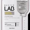 TONYMOLY Master Lab Sheet Mask Charcoal kangasnaamio 1 kpl
