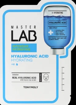 Tonymoly Master Lab Sheet Mask Hyaluronic Acid