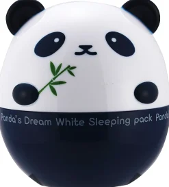 TONYMOLY Panda's Dream White Sleeping Pack yönaamio 50g