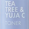 TONYMOLY Pure Dew Tea Tree & Yuja C Purifying Toner kasvovesi 150ml