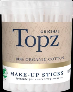 Topz Premium meikkivanupuikot 100 kpl