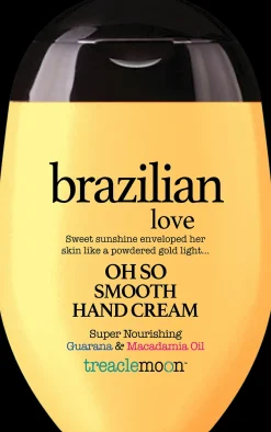 Treaclemoon Brazilian Love Hand Cream käsivoide 75ml