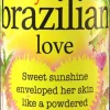 Treaclemoon Brazilian Love Body Spray vartalosuihke 150ml