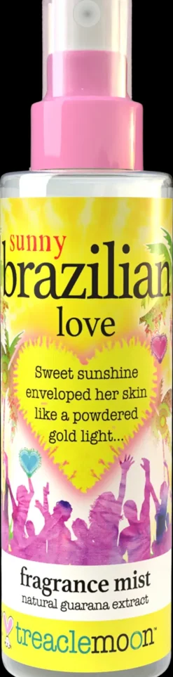 Treaclemoon Brazilian Love Body Spray vartalosuihke 150ml