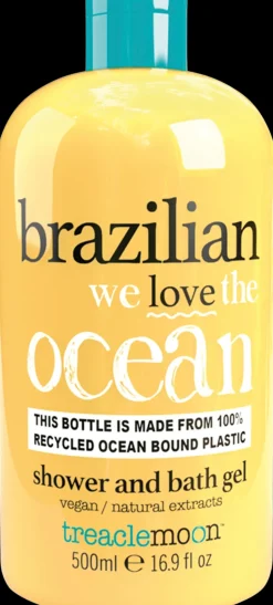 treaclemoon Brazilian Love Shower Gel suihkugeeli 500ml