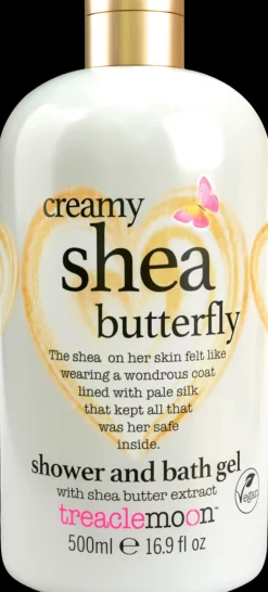 Treaclemoon Creamy Shea Love Shower Gel suihkugeeli 375ml