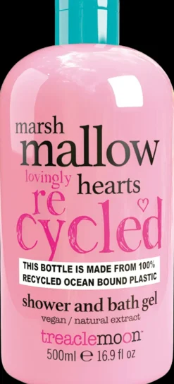 treaclemoon Marshmallow Hearts Shower Gel suihkugeeli 500ml