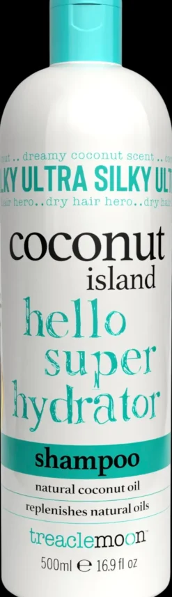 Treaclemoon My Coconut Island Hello Super Hydrator Shampoo 500ml