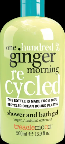 Treaclemoon One Ginger Morning Shower Gel suihkugeeli 500ml