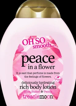 Treaclemoon Peace In A Flower Body Lotion -vartalovoide 250ml