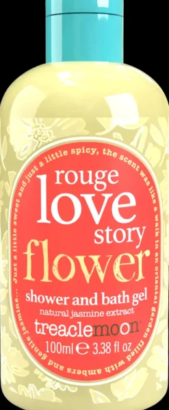 Treaclemoon Rouge Love Story Shower Gel suihkugeeli 100ml