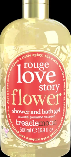 Treaclemoon Rouge Love Story Shower Gel suihkugeeli 500ml