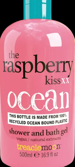 treaclemoon The Raspberry Kiss Shower Gel suihkugeeli 500ml