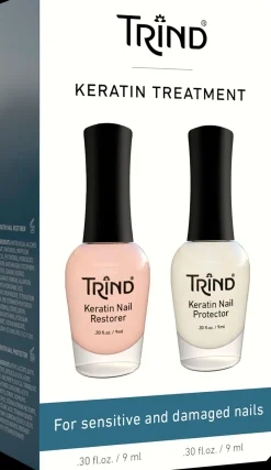 Trind Keratin Kynsienhoitosetti (KR &KP)