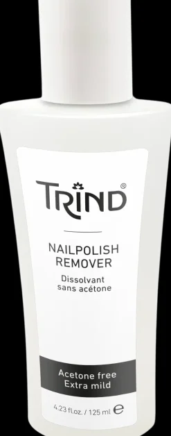 Trind Nail Polish Remover 125 ml