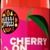 Tutti Frutti Silottava vaahtoava suihku-&kylpygeeli 400 ml