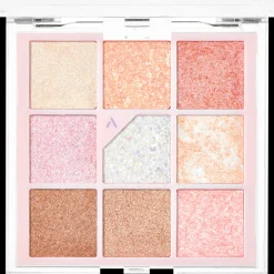 Unleashia Glitterpedia Eye Palette -luomiväripaletti 6,6 g