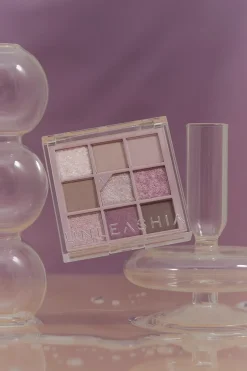 Unleashia Glitterpedia Eye Palette -luomiväripaletti 6,6 g