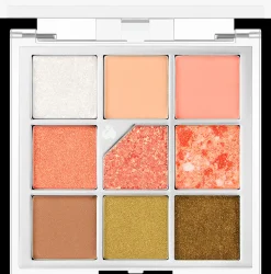 Unleashia Glitterpedia Eye Palette -luomiväripaletti 6,6 g