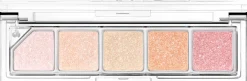 Unleashia Mood Shower Face Palette -kasvopaletti 20 g