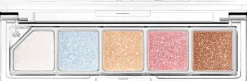 Unleashia Mood Shower Face Palette -kasvopaletti 20 g
