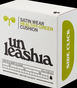 Unleashia Satin Wear Healthy-green Cushion -meikkivoide 15 g