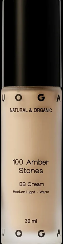 Uoga Uoga Moisturising tinted BB Cream with Amber kosteuttava BB-voide 30 ml