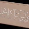 Urban Decay Naked2 Basics mattaluomiväripaletti 6 x 1,3 g