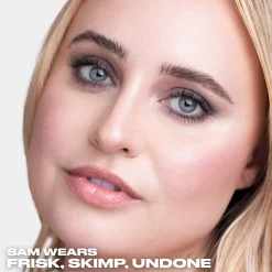 Urban Decay Naked2 Basics mattaluomiväripaletti 6 x 1,3 g