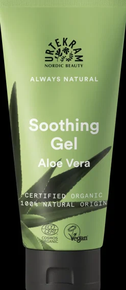 URTEKRAM Aloe Vera Gel 100 ml